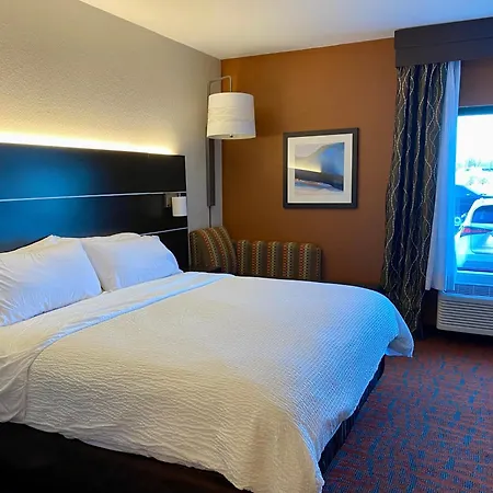 Holiday Inn Express Metropolis By Ihg