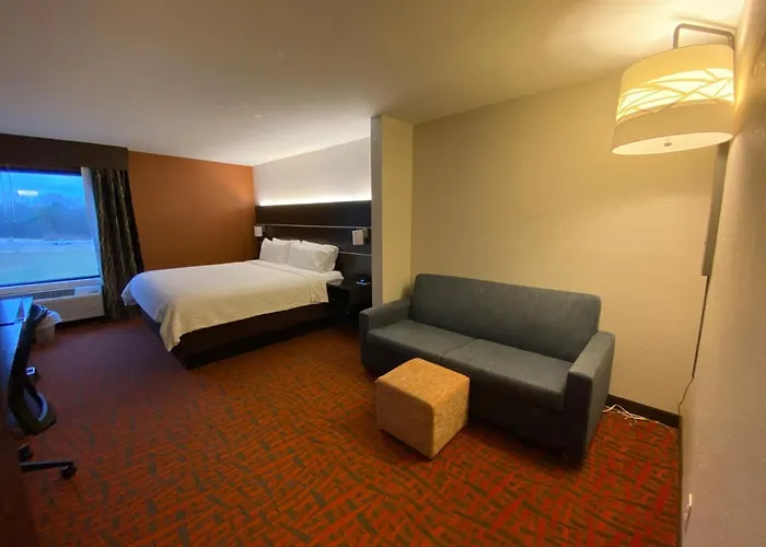 Hotel Express By Ihg 3*