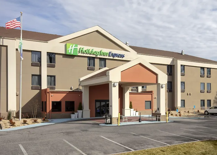 Express By Ihg 3* Metropolis
