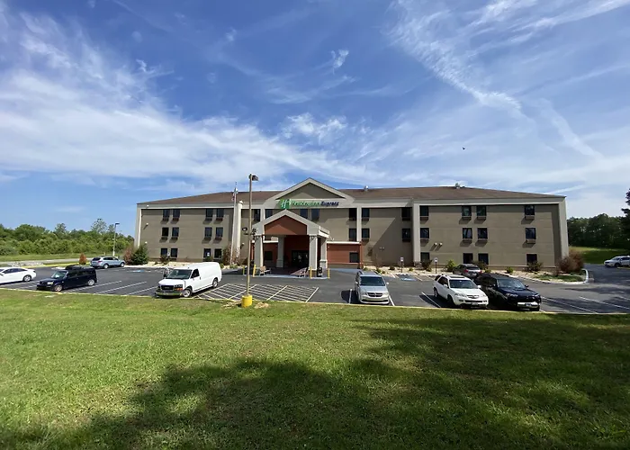 Hotel Express By Ihg Metropolis